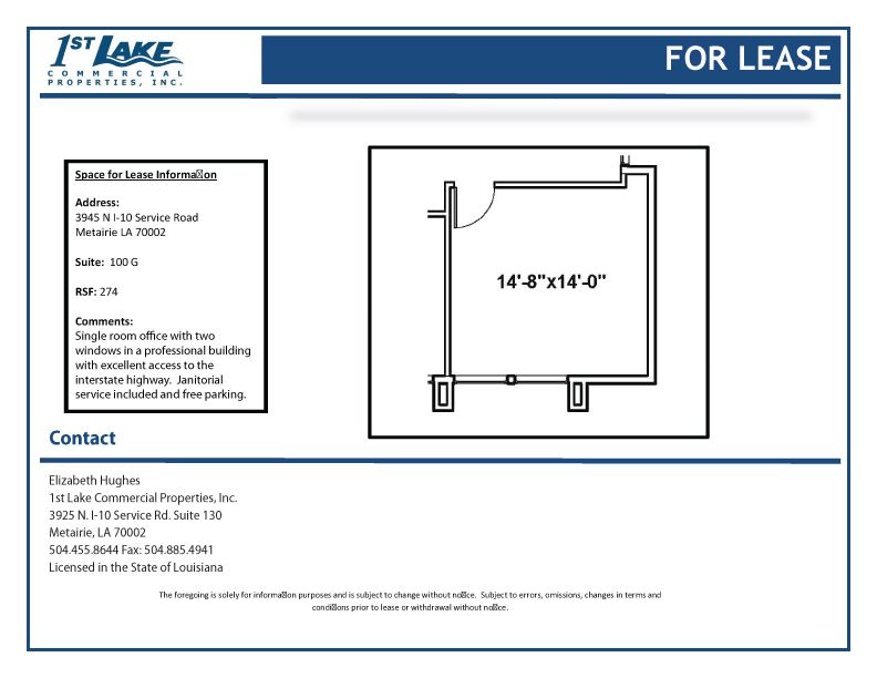 Floorplan